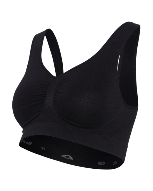 Brassière de grossesse sans couture