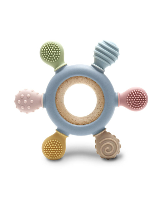 Anneau de dentition Gouvernail