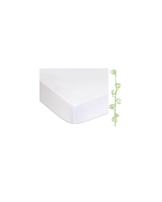 Protège matelas + 2 alèses imperméables coton Bio 40x90