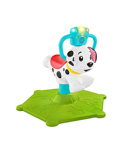 Z bre Tourni rebond Fisher Price Comparateur Avis Prix