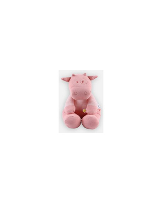 Peluche coton BIO 40cm Lola