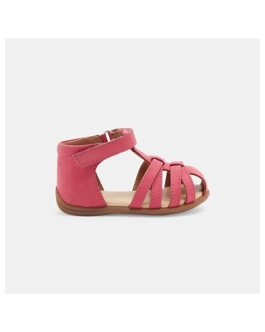 Sandales cuir premiers pas