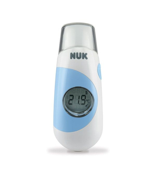 Thermomètre Bébé sans contact NUK : Comparateur, Avis, Prix