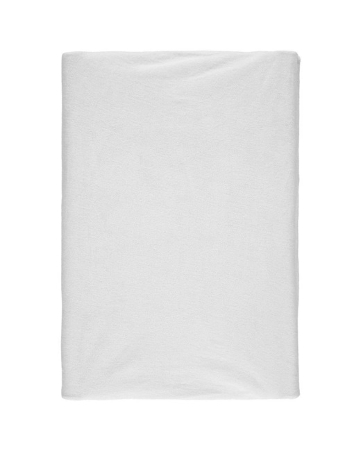 Housse de matelas à langer en éponge