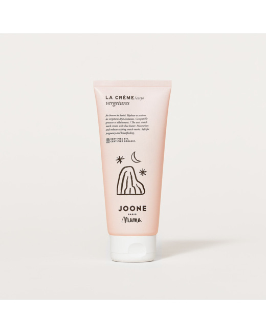La crème vergetures