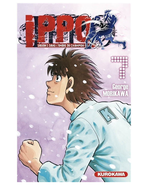 Ippo Saison 5 - Tome 7