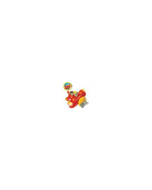 Babar - L'avion acrobate