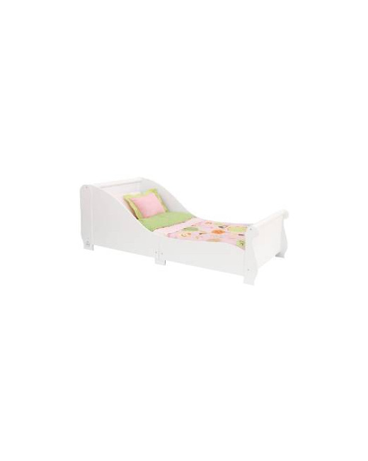 Lit d'enfant - Design traîneau
