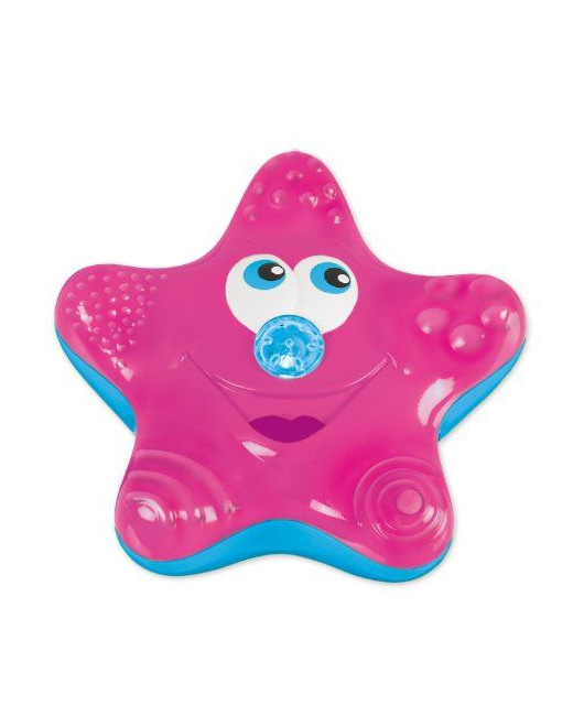 Jouet pour le bain Etoile fontaine