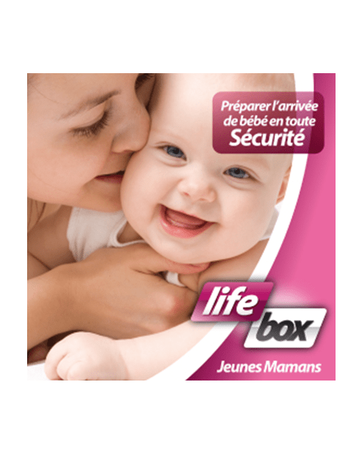 Coffret jeunes mamans