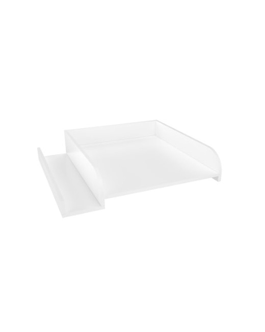 Plan à langer pour lave-linge