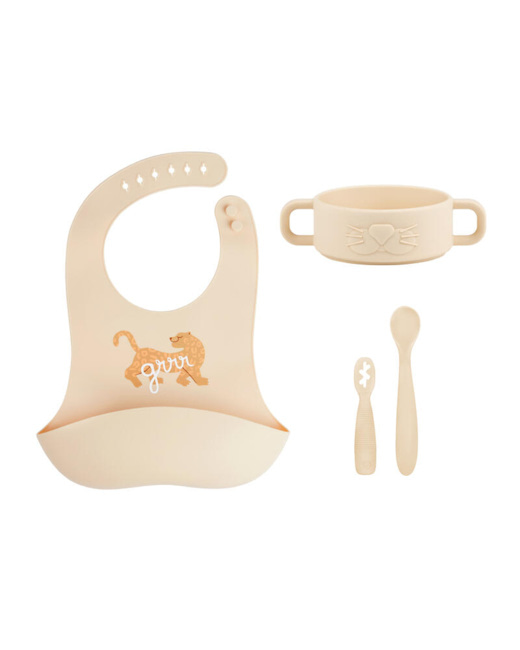 Coffret premiers repas Mini Roar