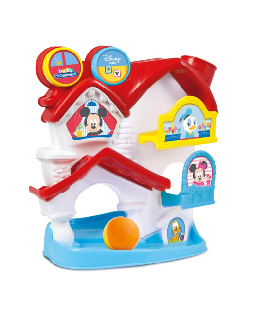 Maison des Balles Mickey 