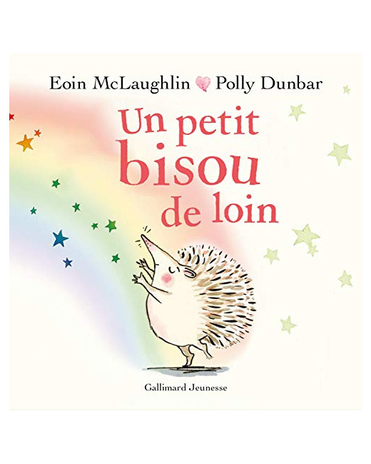 Livre Un Petit Bisou De Loin