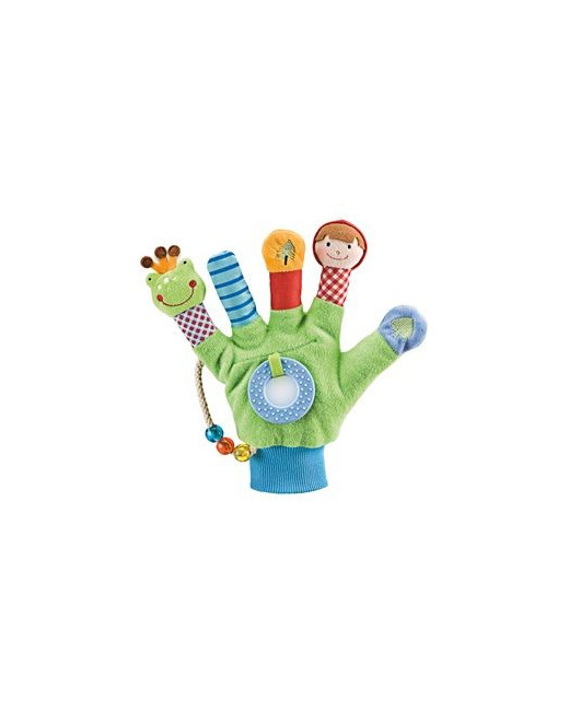 Gant d'activités Mano-Marionet