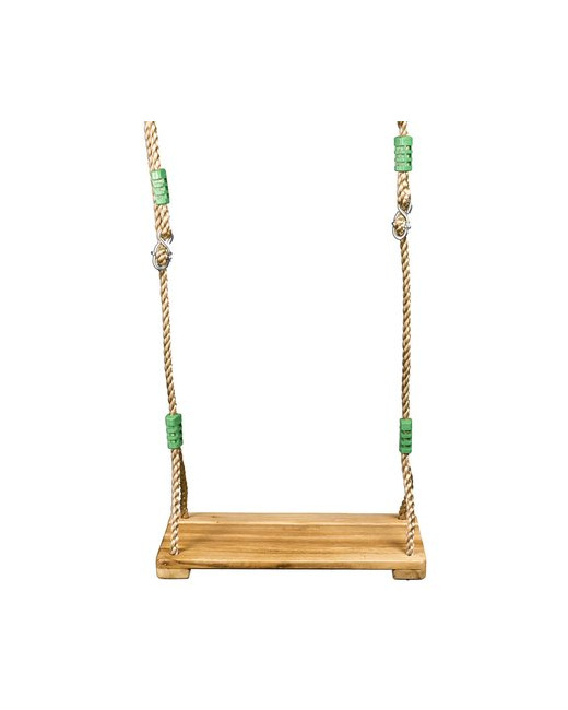 Siège de balançoire en bois luxe pour portique 3.00-3.50m