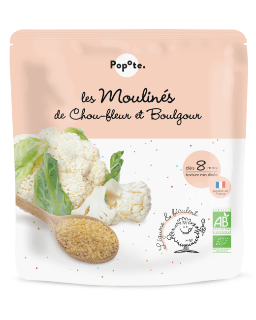 Moulinés Chou-fleur et Boulgour
