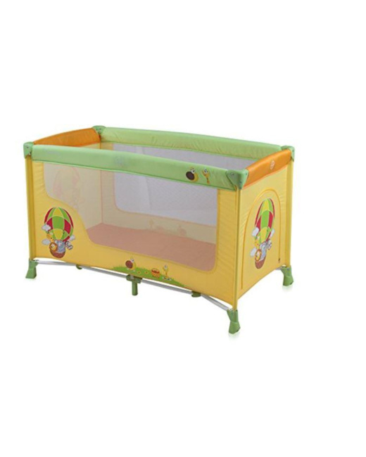 Lit Parapluie Nanny 1