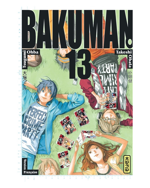 Bakuman - Tome 13
