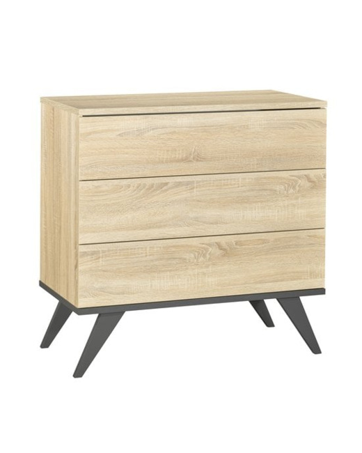 Commode 3 tiroirs New York