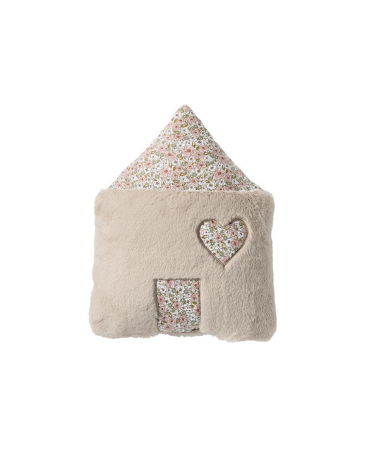 Coussin forme maison Afternoon Tea