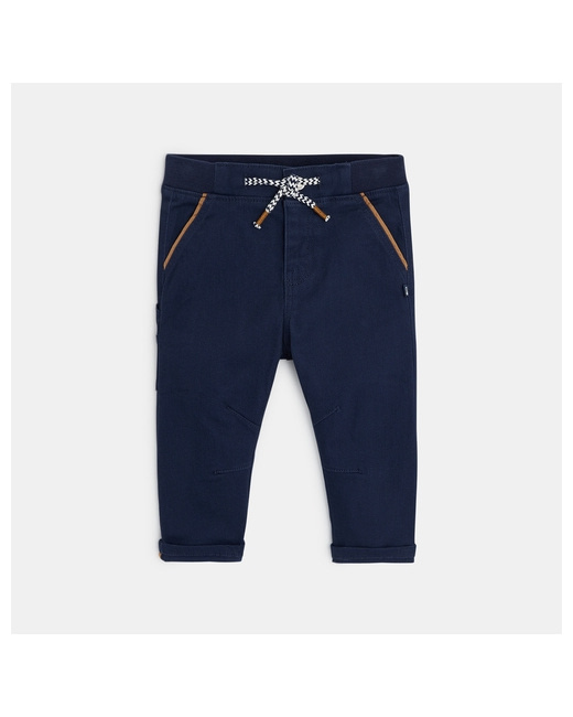 Pantalon worker en twill