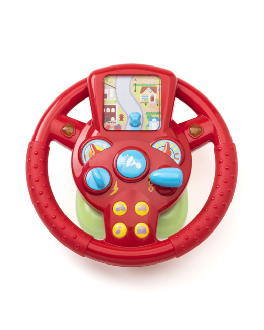 Volant interactif