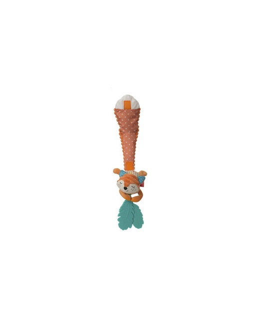 Hochet en forme de Renard