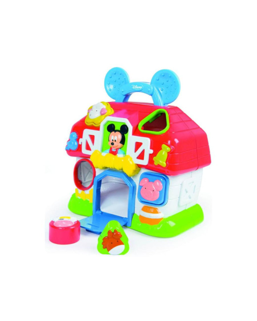 La ferme des formes de Mickey