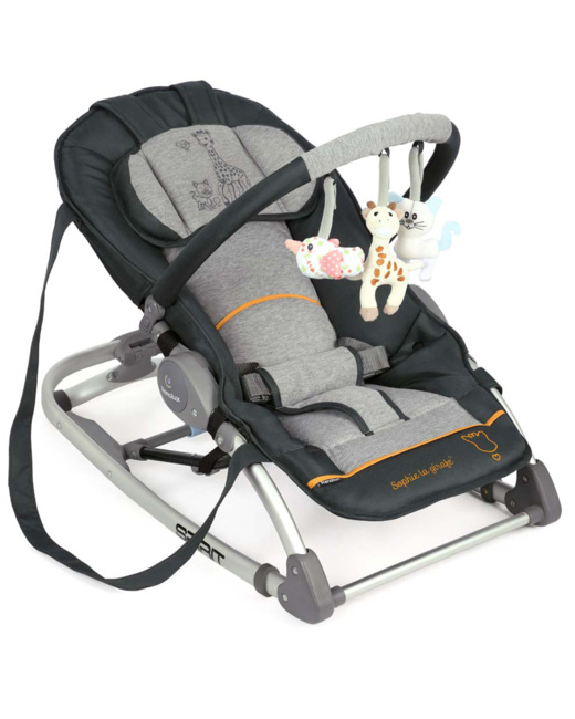 Poussette canne sophie la girafe outlet