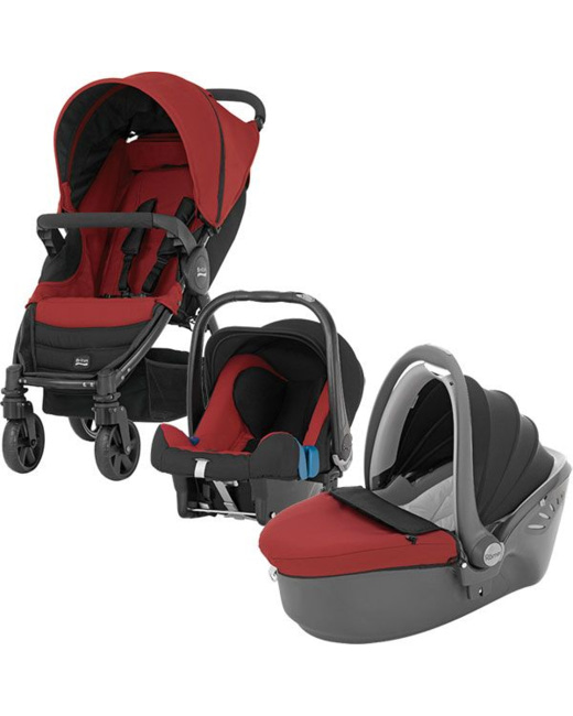 Trio britax romer clearance
