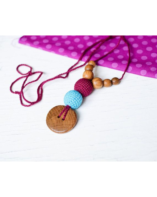 Collier d'allaitement et de portage