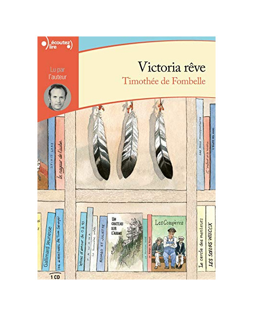 Livre Victoria Reve Cd