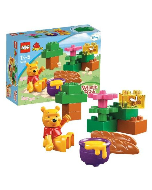 Duplo - Le pique-nique de Winnie l'ourson