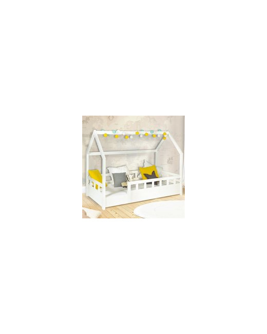 Lit cabane enfant Neree