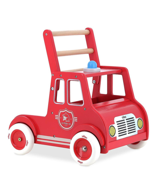 Chariot de marche Pompiers