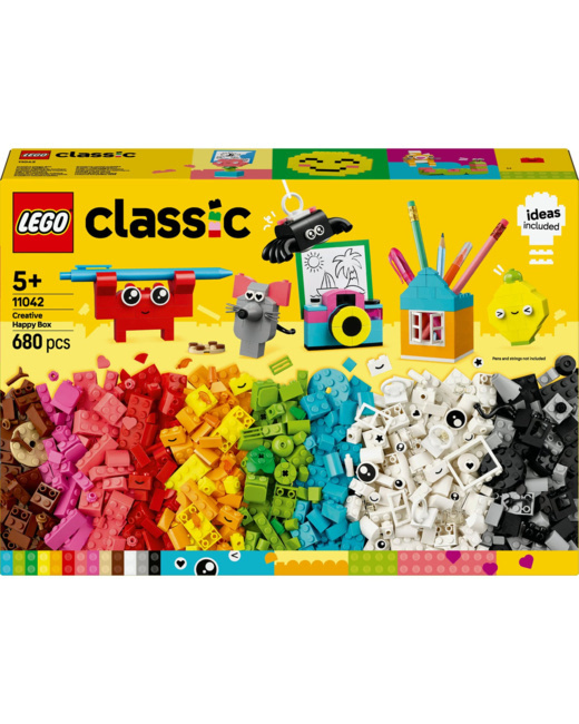 La boite créative du bonheur Classic