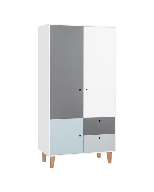 Armoire 2 portes Concept