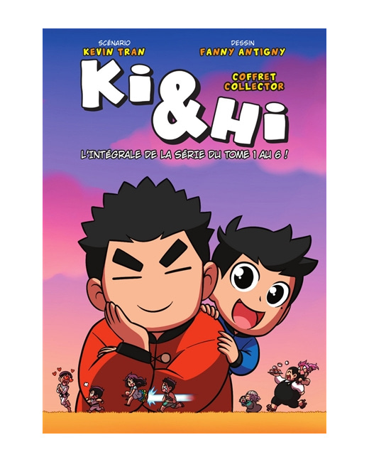 Ki & Hi - Coffret collector