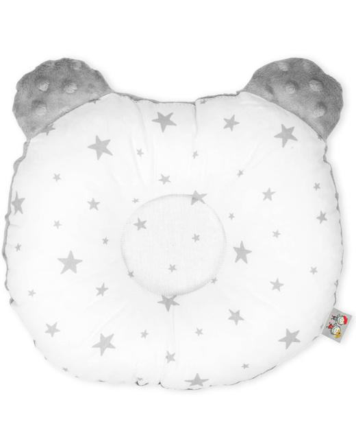 Coussin de maintien anti tête plate, Stella