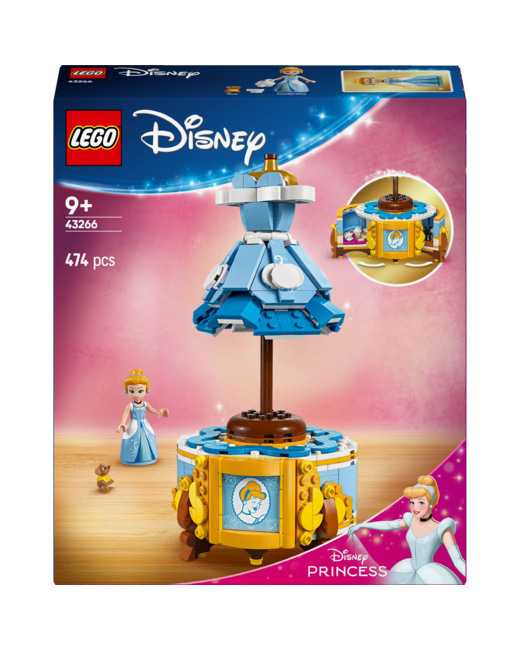 La robe de Cendrillon Disney Princess