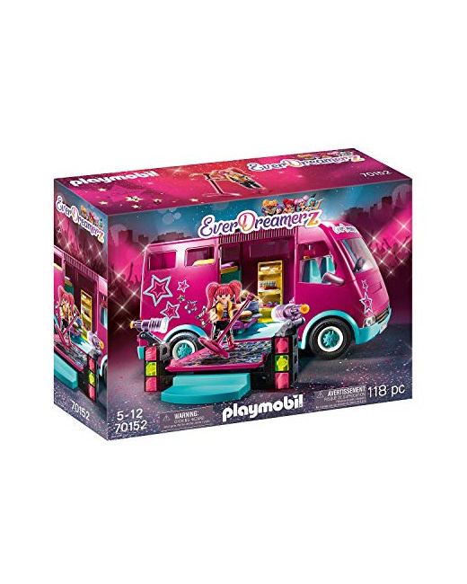 Playmobil Everdreamerz - Bus de tournée