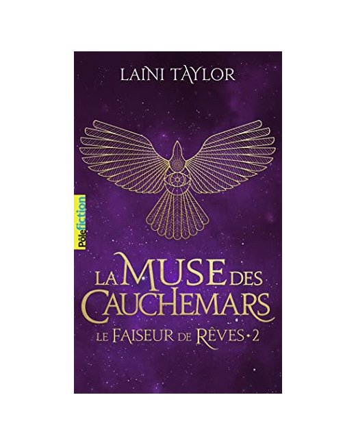 Livre Le Faiseur De Reves 2 - La Muse Des Cauchemars T2