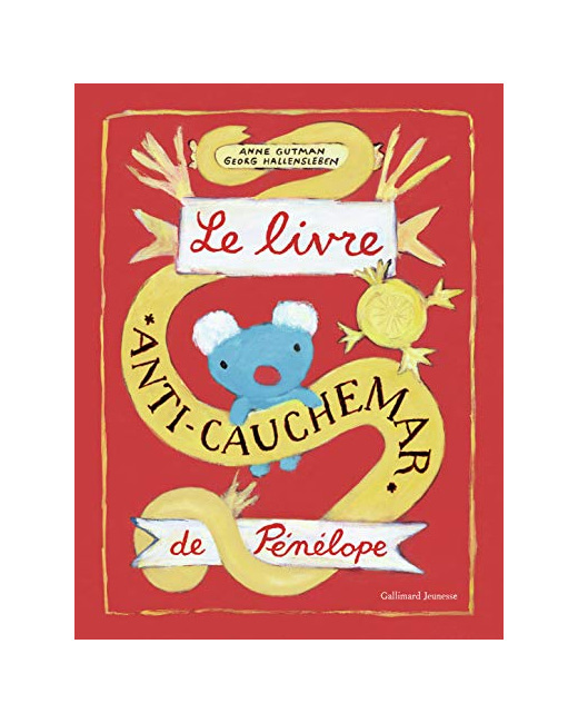Livre Le Livre Anti-Cauchemar De Penelope