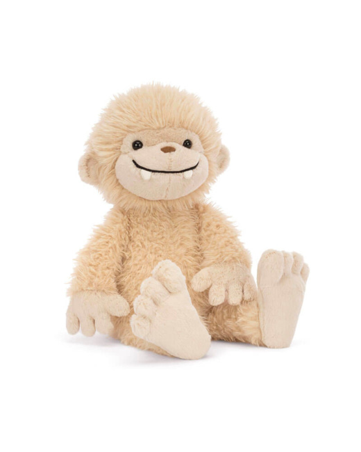 Peluche Bucky Bigfoot