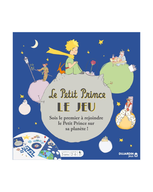 Le Petit Prince reconstitue ton étoile