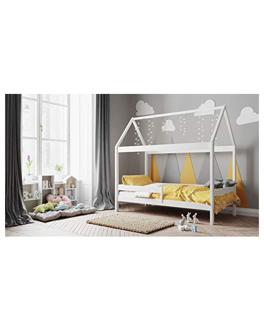 Lit cabane Montessori