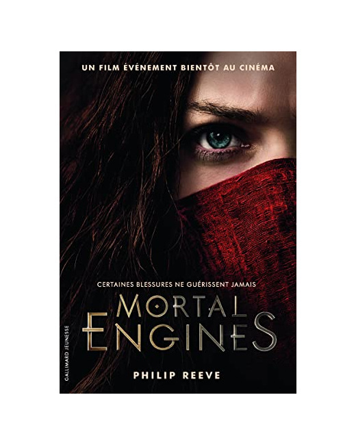 Livre Mortal Engines - 1 Mecaniques Fatales T1