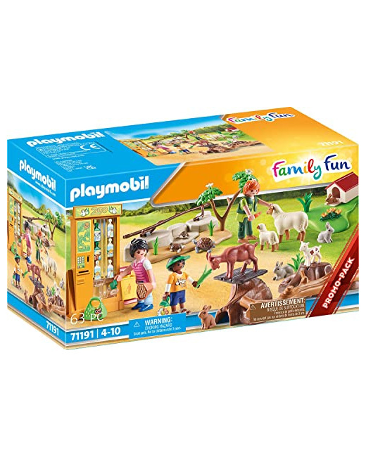 Playmobil Country - Ferme pédagogique