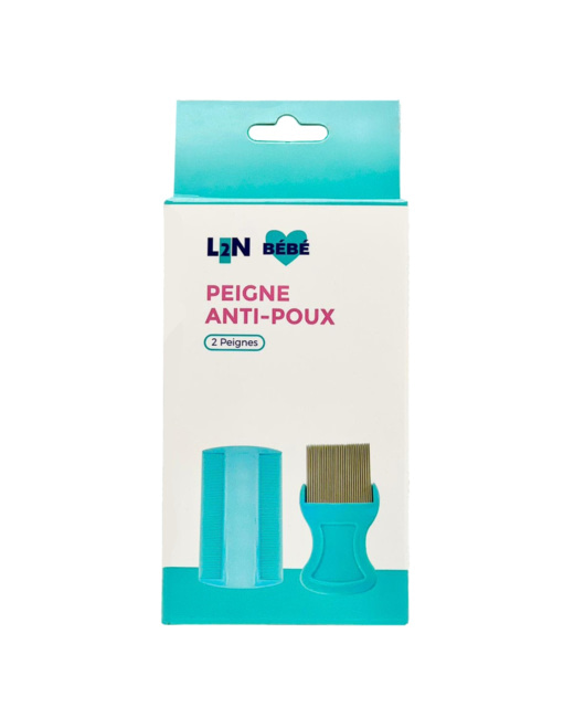 Peigne Anti-poux L2n Bebe